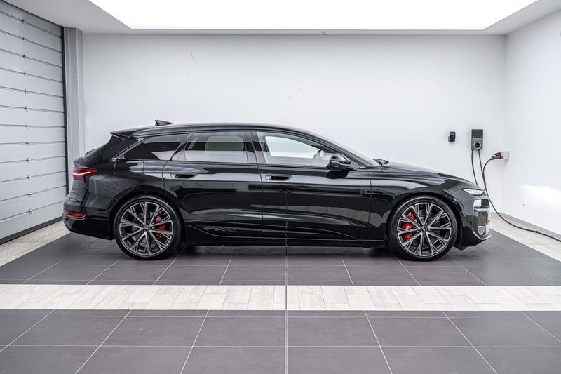 2025 Audi S6 e-tron, photo 2
