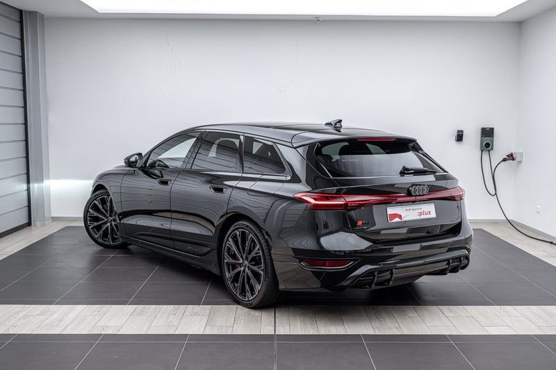 2025 Audi S6 e-tron, photo 3