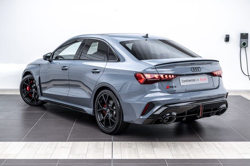 2026 Audi RS3 SEDAN TFSI 294 KW, photo 3