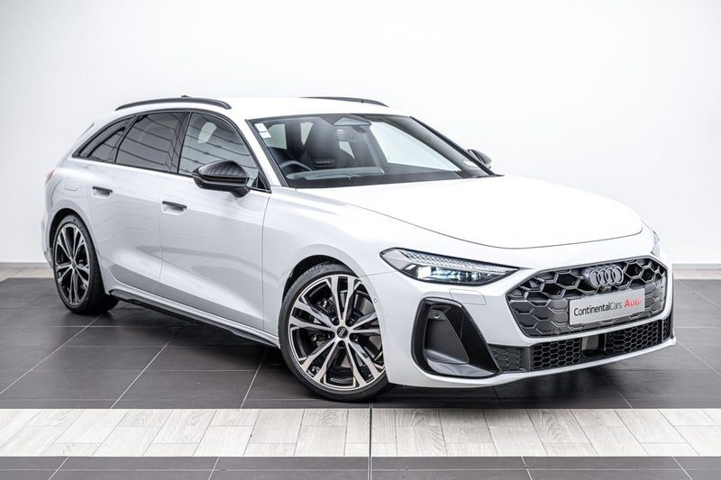 2025 Audi S5 Avant TFSI, main photo
