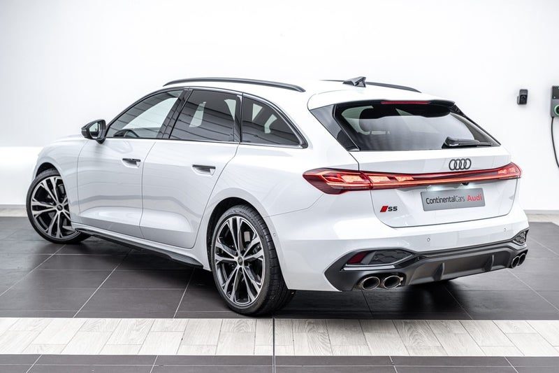 2025 Audi S5 Avant TFSI, photo 3