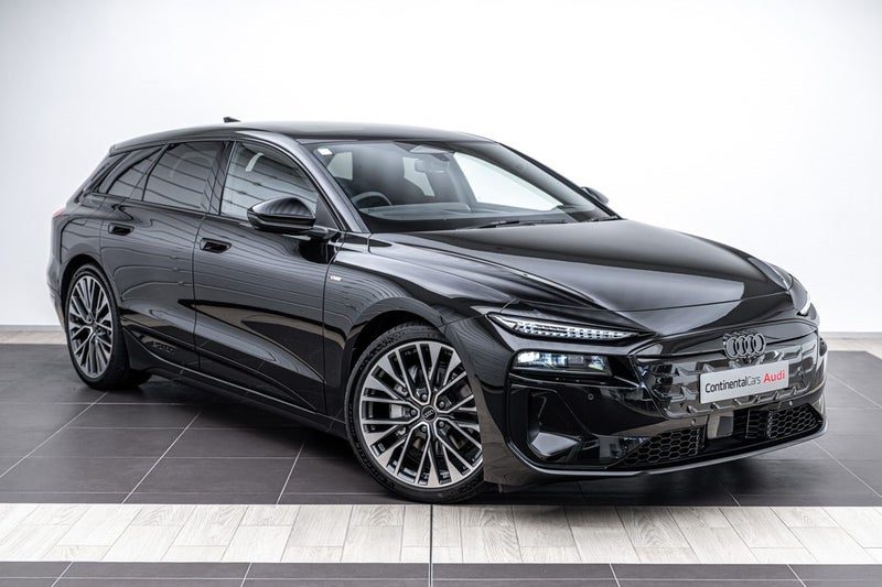 2026 Audi A6 AVANT E-TRON S LINE QUATTRO