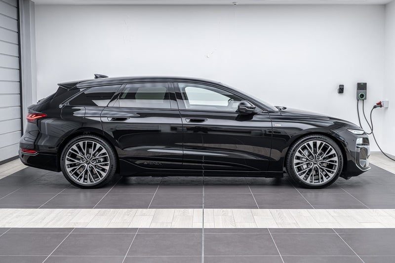 2026 Audi A6 AVANT E-TRON S LINE QUATTRO, photo 2