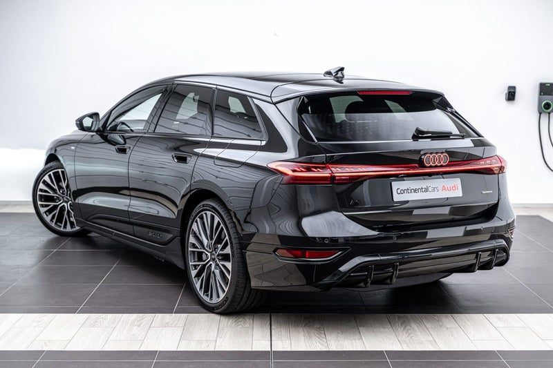 2026 Audi A6 AVANT E-TRON S LINE QUATTRO, photo 3