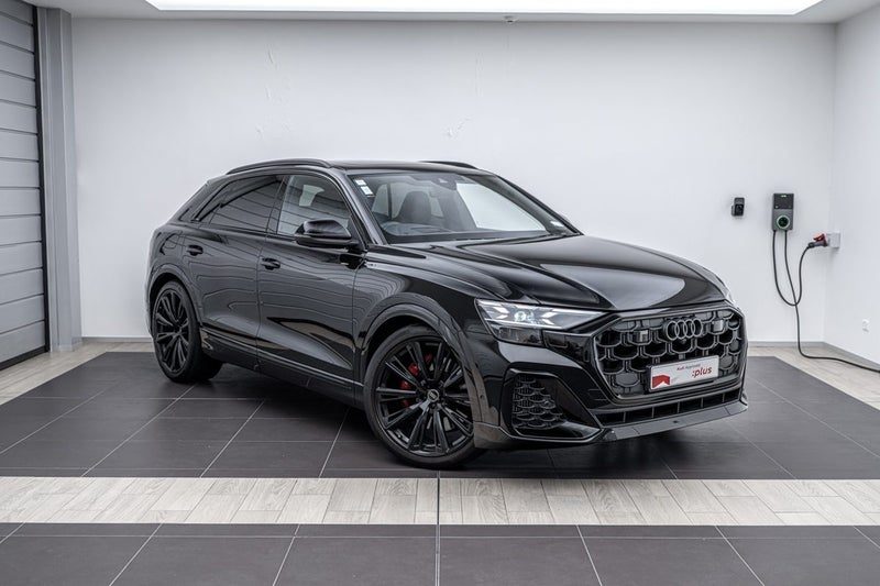 2025 Audi SQ8 TFSI, main photo