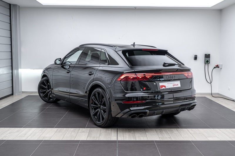 2025 Audi SQ8 TFSI, photo 3