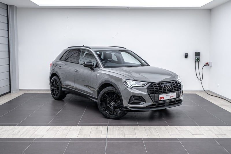 2022 Audi Q3 35 TFSI ADVANCED