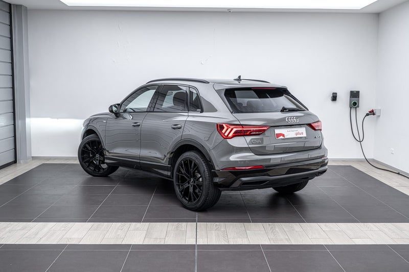 2022 Audi Q3 35 TFSI ADVANCED, photo 3