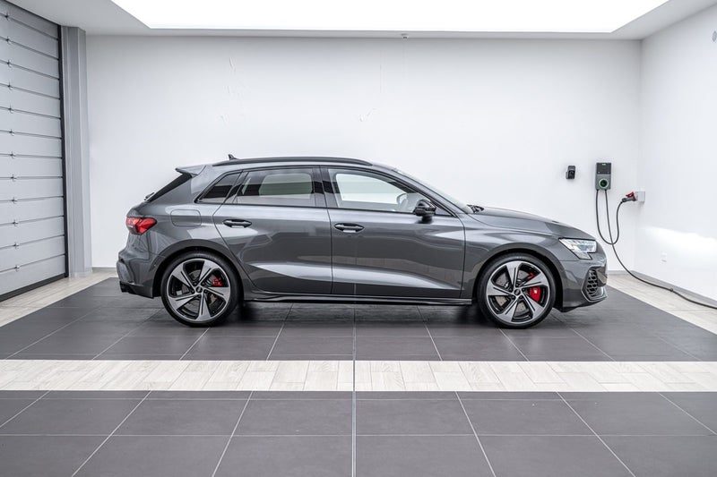 2026 Audi S3 SPORTBACK TFSI 245 KW, photo 2