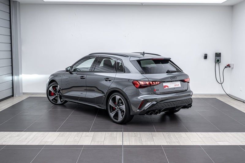 2026 Audi S3 SPORTBACK TFSI 245 KW, photo 3