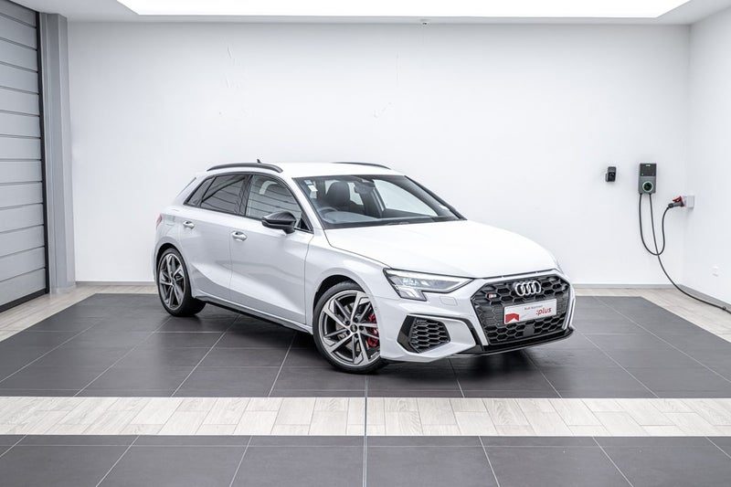 2024 Audi S3 Quattro, main photo