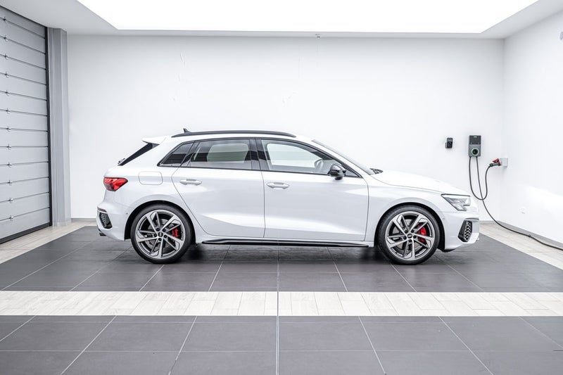 2024 Audi S3 Quattro, photo 2