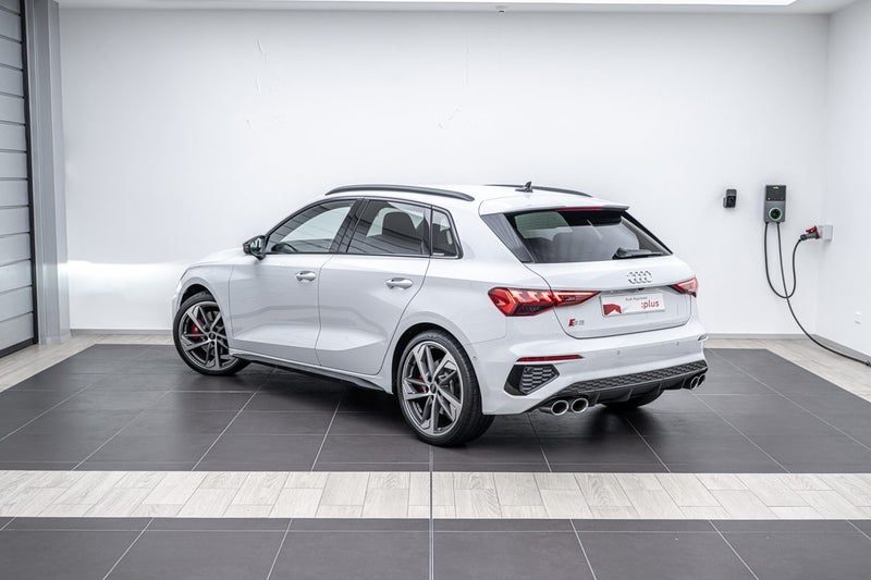 2024 Audi S3 Quattro, photo 3