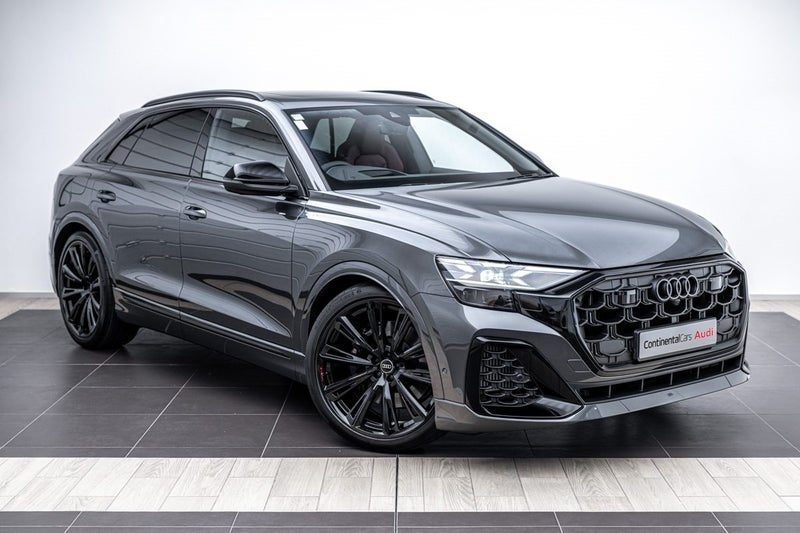 2026 Audi SQ8 TFSI