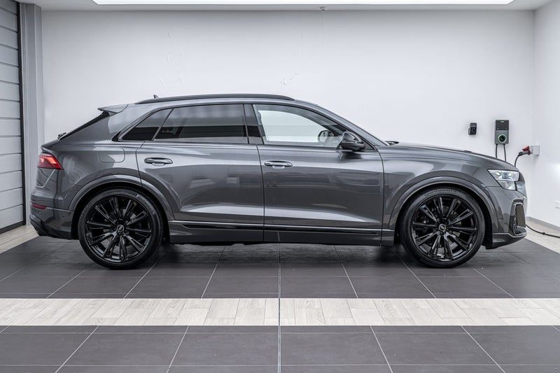 2026 Audi SQ8 TFSI, photo 2