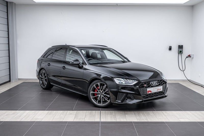 2024 Audi S4 AVANT 260 KW