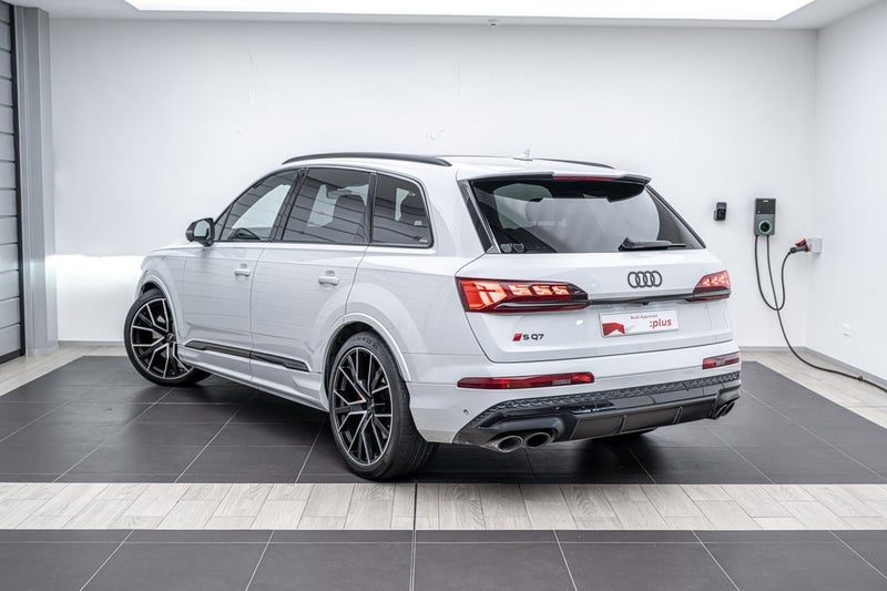 2024 Audi SQ7 TFSI 373 KW, photo 3