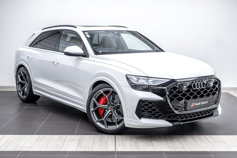 2026 Audi RS Q8 Performance, main photo