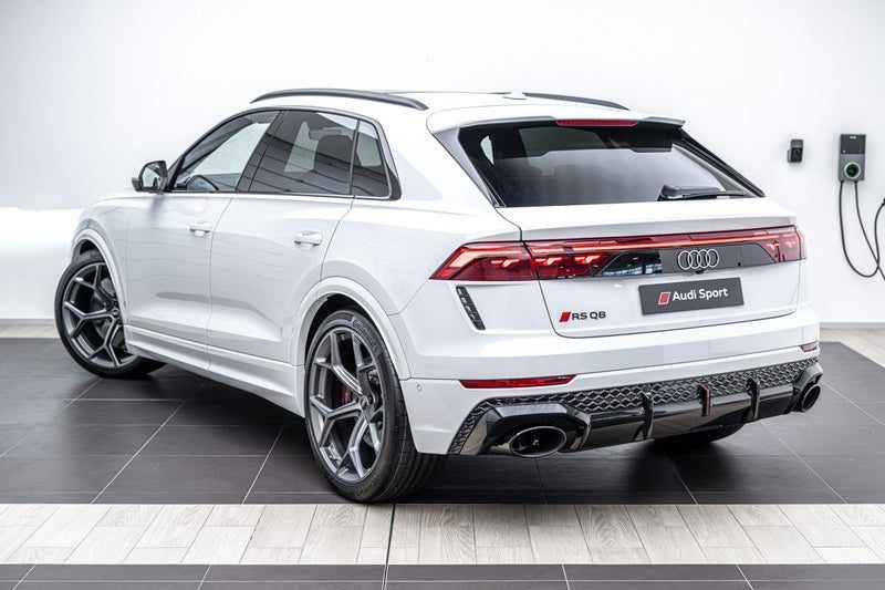 2026 Audi RS Q8 Performance, photo 3