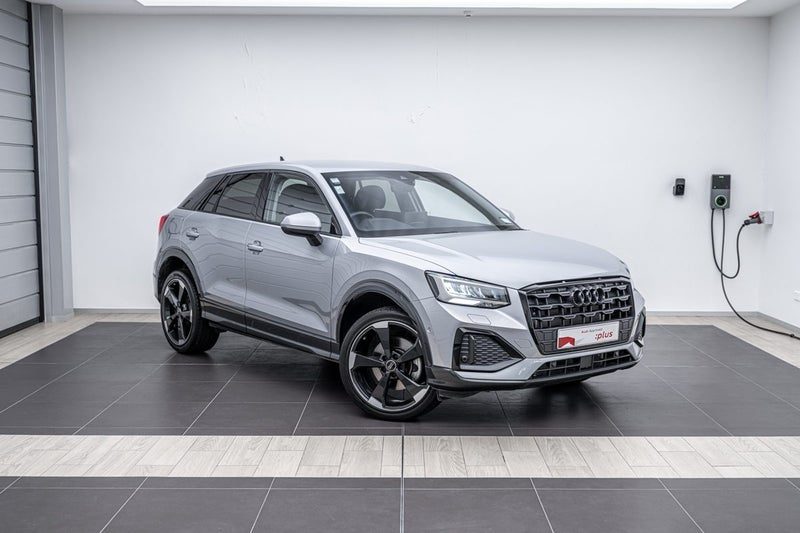 2025 Audi Q2 35 TFSI S TRONIC 110 KW