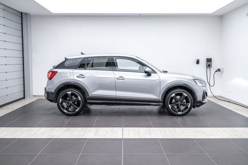 2025 Audi Q2 35 TFSI S TRONIC 110 KW, photo 2