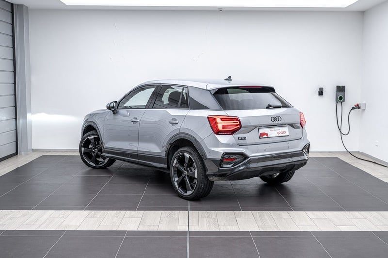 2025 Audi Q2 35 TFSI S TRONIC 110 KW, photo 3