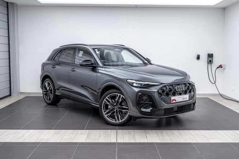2026 Audi Q5 SUV TFSI QUATTRO S TRONIC, main photo