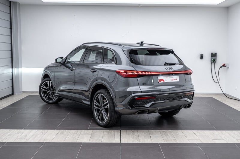 2026 Audi Q5 SUV TFSI QUATTRO S TRONIC, photo 3