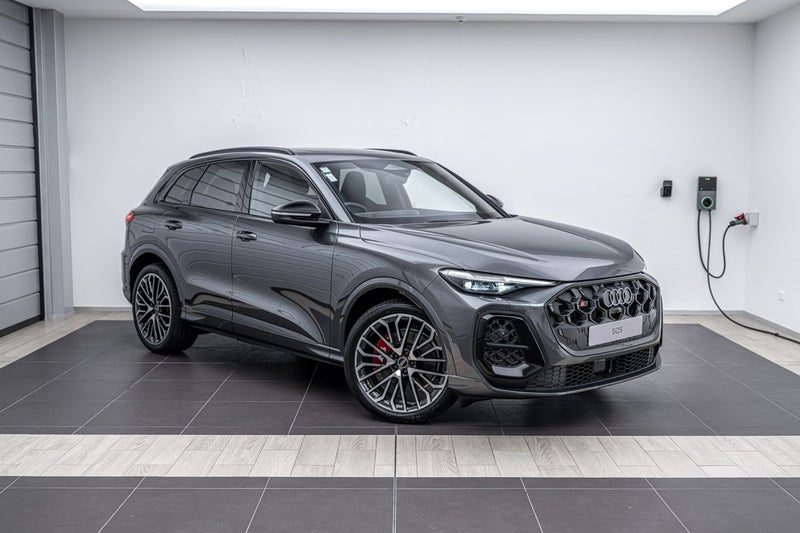 2026 Audi SQ5 SUV TFSI, main photo