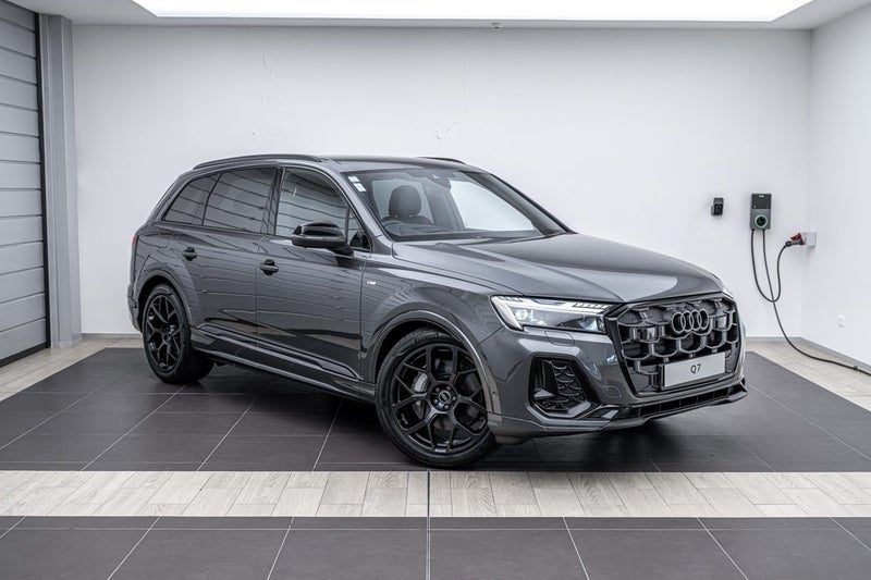 2026 Audi Q7 50 TDI QUATTRO TIPTRONIC 210 KW