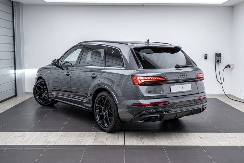 2026 Audi Q7 50 TDI QUATTRO TIPTRONIC 210 KW, photo 3