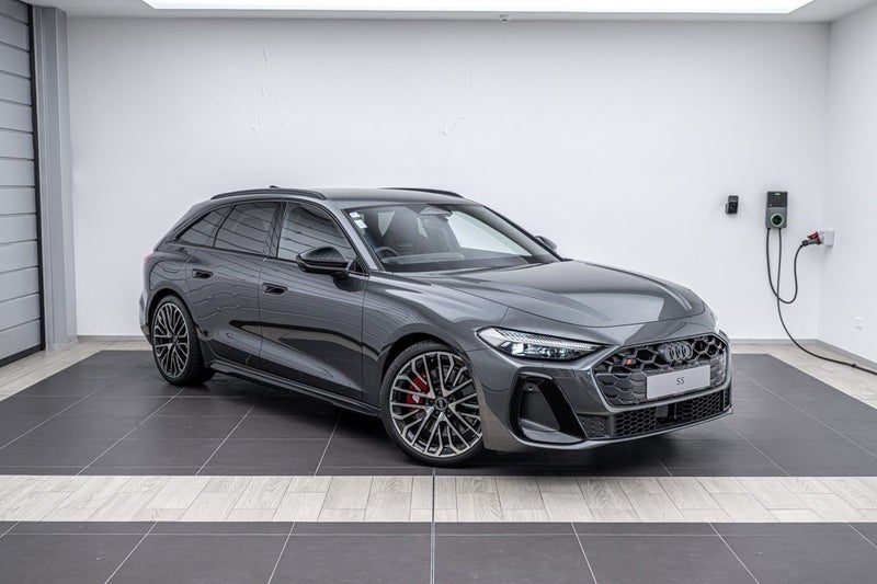 2026 Audi S5 AVANT TFSI, main photo
