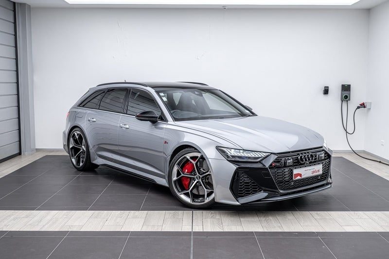 2025 Audi RS6 AVANT PERFORMANCE TFSI, main photo
