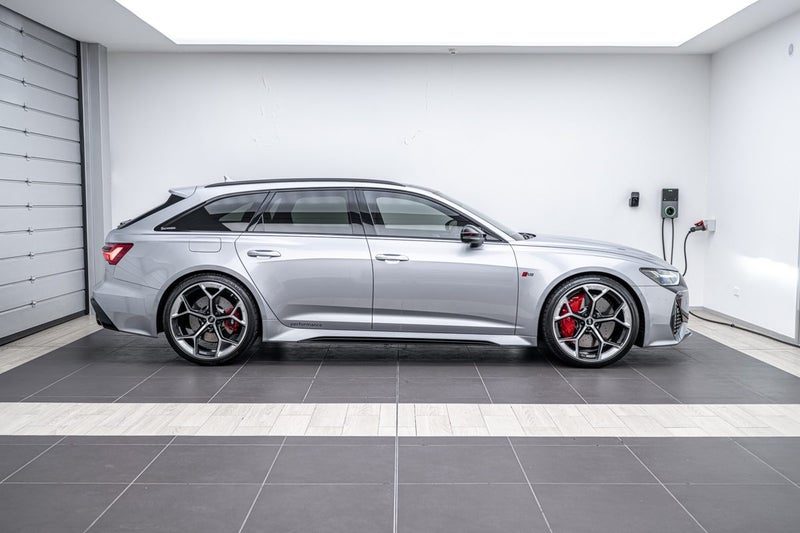 2025 Audi RS6 AVANT PERFORMANCE TFSI, photo 2