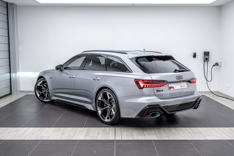 2025 Audi RS6 AVANT PERFORMANCE TFSI, photo 3