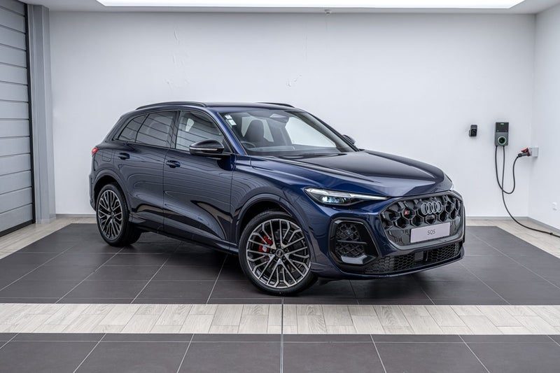 2026 Audi SQ5 SUV TFSI, main photo