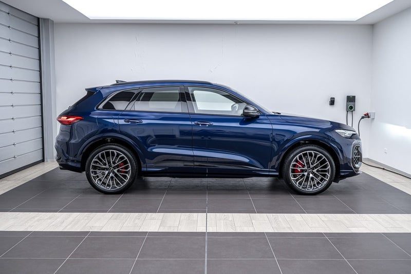 2026 Audi SQ5 SUV TFSI, photo 2