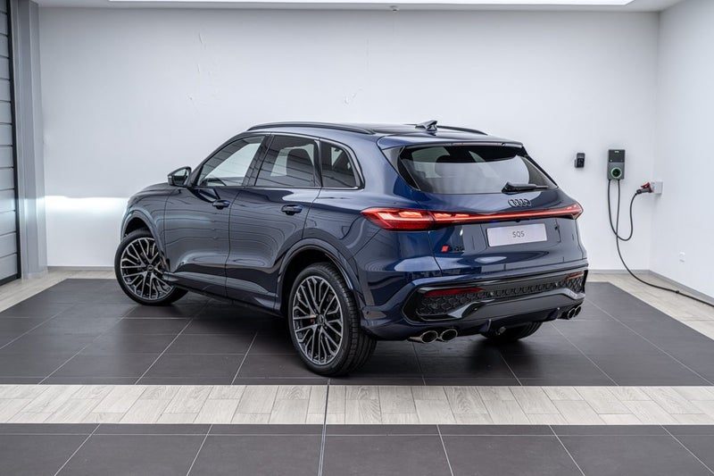 2026 Audi SQ5 SUV TFSI, photo 3