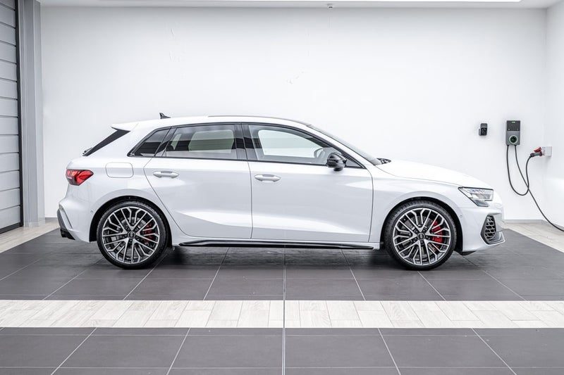2026 Audi S3 SPORTBACK TFSI 245KW, photo 2