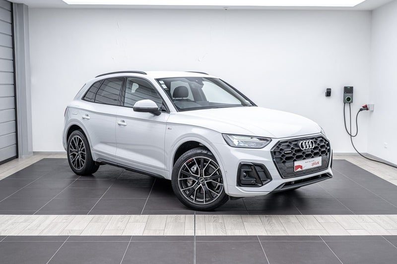 2021 Audi Q5 S LINE 45 TFSI Q 183KW S TRONIC, main photo