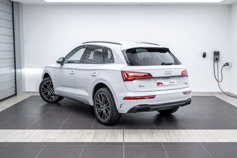 2021 Audi Q5 S LINE 45 TFSI Q 183KW S TRONIC, photo 3
