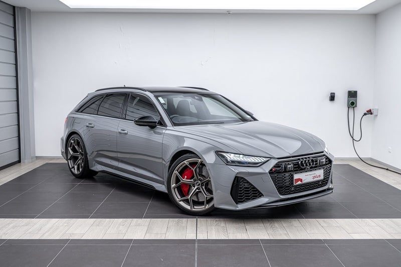 2024 Audi RS6 AVANT PERFORMANCE