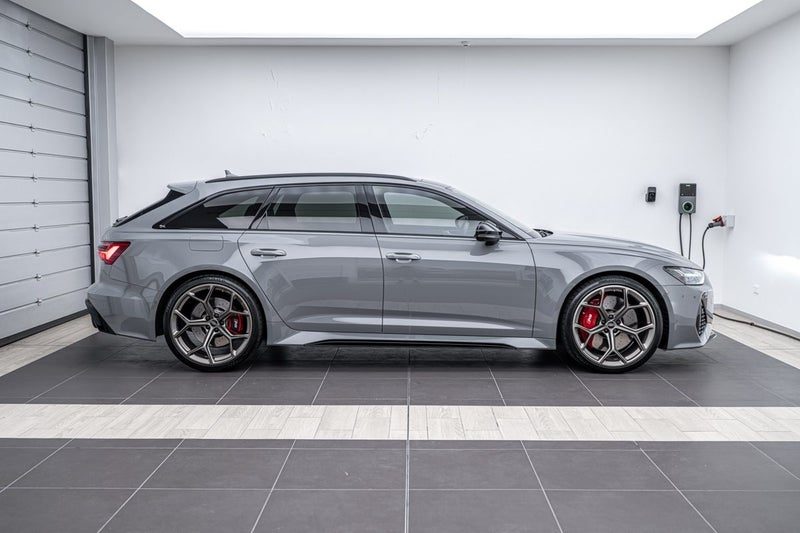 2024 Audi RS6 AVANT PERFORMANCE, photo 2