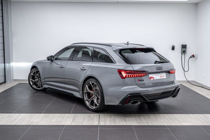 2024 Audi RS6 AVANT PERFORMANCE, photo 3