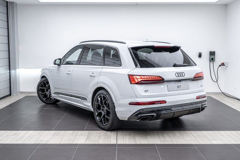 2026 Audi Q7 50 TDI QUATTRO TIPTRONIC, photo 3