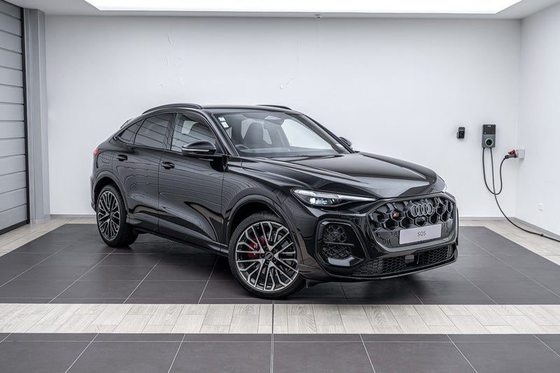2026 Audi SQ5 SPORTBACK TFSI