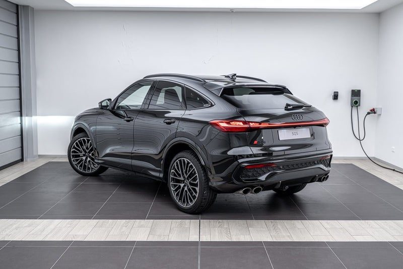 2026 Audi SQ5 SPORTBACK TFSI, photo 3
