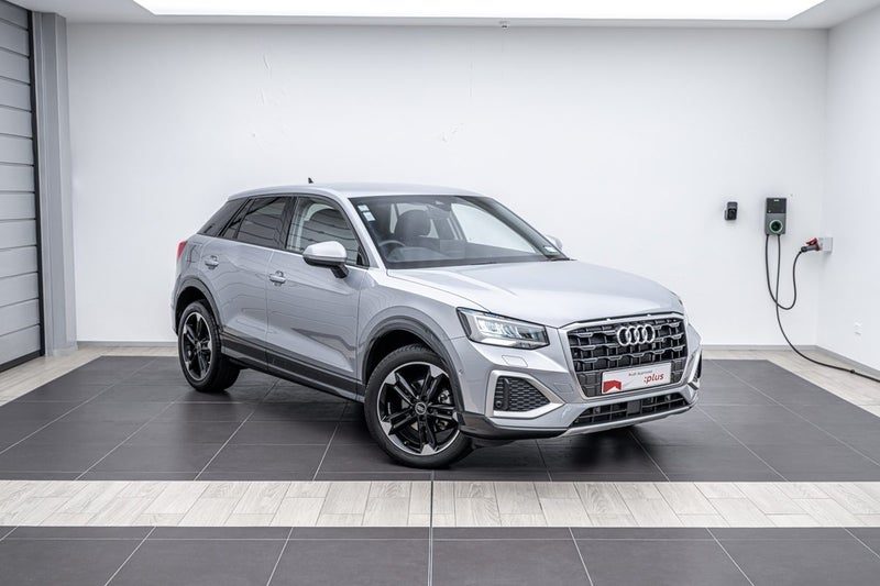 2025 Audi Q2 35 TFSI S TRONIC 110 KW