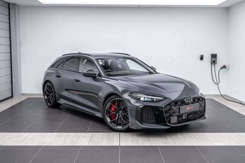 2026 Audi RS5 TFSI QUATTRO AVANT, main photo