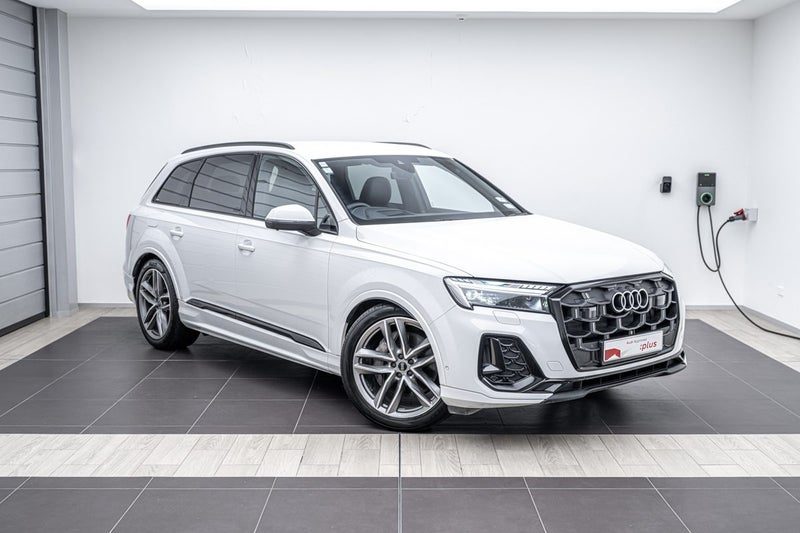 2024 Audi Q7 50 TDI QUATTRO TIPTRONIC 210 KW, main photo